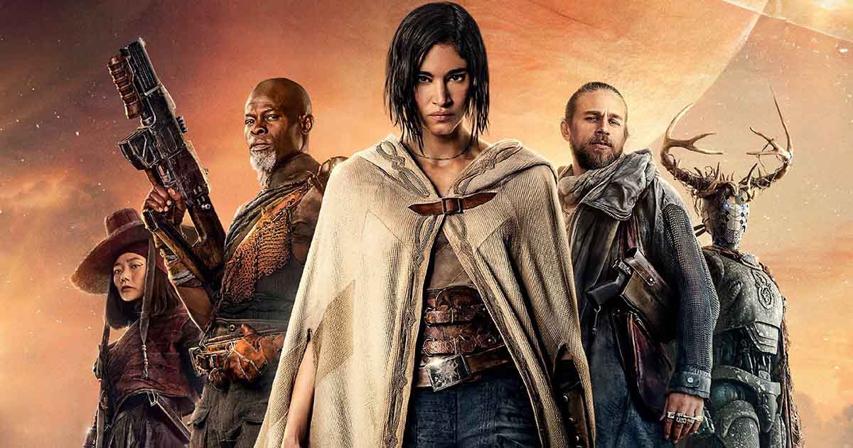 Rebel Moon – Part One A Child of Fire