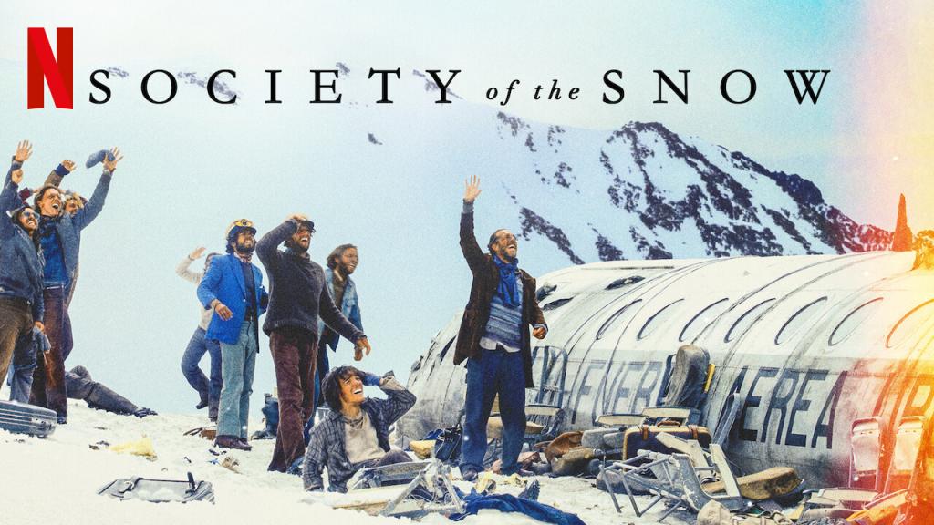 รีวิวหนัง Society of the Snow – หิมะโหด คนทรหด